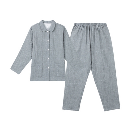 91家纺网 家纺一手货源 找家纺 （总）玖弘家居 2025新款家居服系列-波点系列【控价 抖音79.9  视频号  89.9   小红书  89.9】