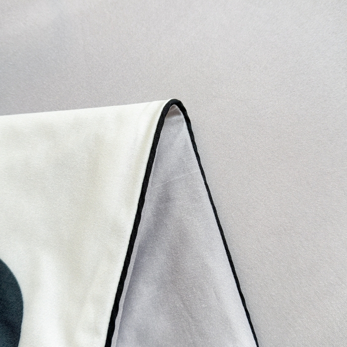 91家纺网 家纺一手货源 找家纺 星期八 2025新款针织棉夏被四件套 小猫