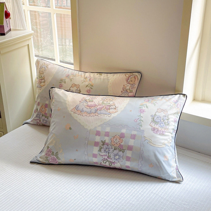 91家纺网 家纺一手货源 找家纺 优悦生活馆 2025新款凉感丝夏被夏凉被空调被 奥丽花园