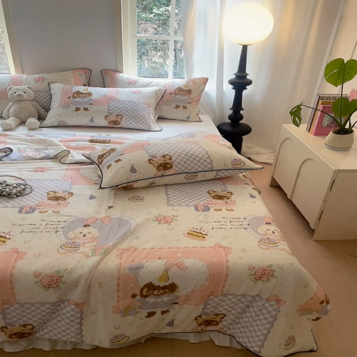 91家纺网 家纺一手货源 找家纺 优悦生活馆 2025新款凉感丝夏被夏凉被空调被 罗丽