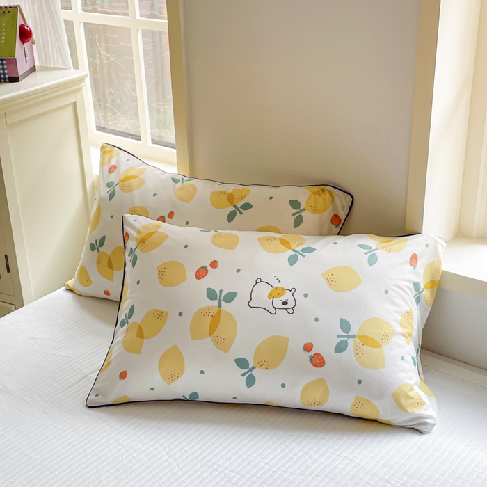 91家纺网 家纺一手货源 找家纺 优悦生活馆 2025新款凉感丝夏被夏凉被空调被 草莓花语