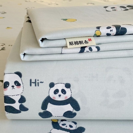 91家纺网 家纺一手货源 找家纺 （总）ME/ERA HOME寐时代 2025新款三枚缎老粗布床单款三件套