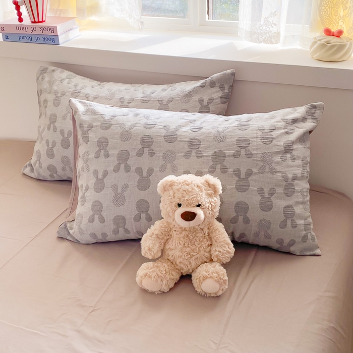 91家纺网 家纺一手货源 找家纺 （总）千朵 2025新款全棉提花四件套