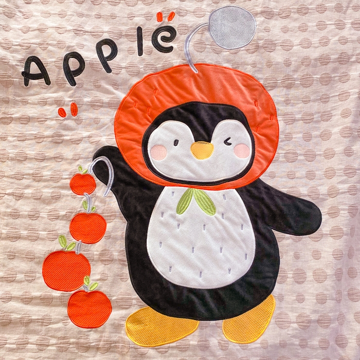 91家纺网 家纺一手货源 找家纺 千朵 2025新款全棉提花四件套 喜庆小企