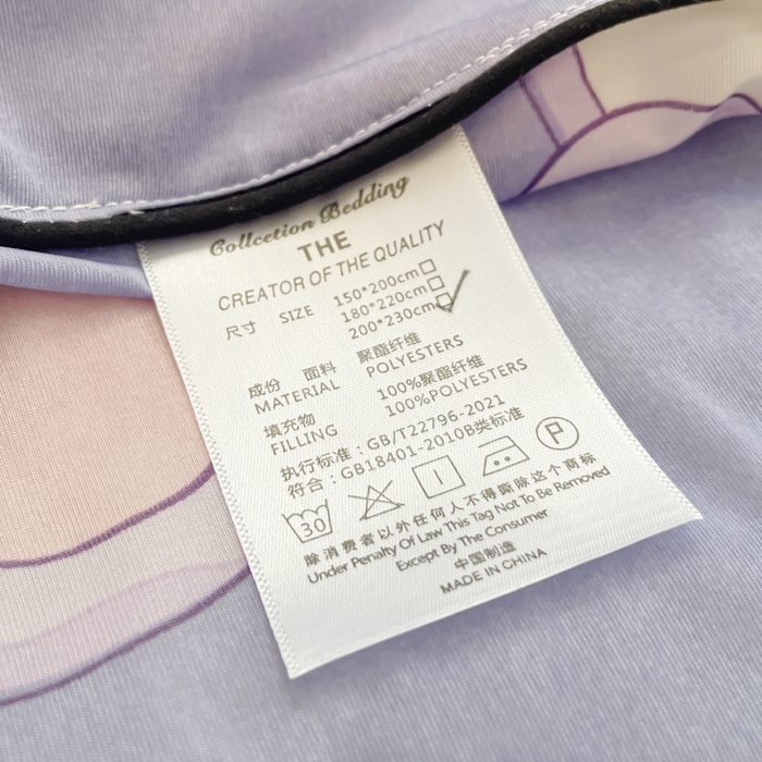 91家纺网 家纺一手货源 找家纺 优悦生活馆 2025新款凉感丝夏被夏凉被空调被 米菲兔