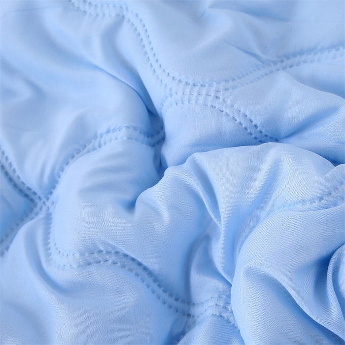 91家纺网 家纺一手货源 找家纺 爱派  2025新款直播爆款印花水洗棉夏被夏凉被空调被被子被芯 叶之舞