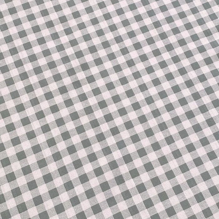 91家纺网 家纺一手货源 找家纺 ME/ERA HOME寐时代 2025新款三枚缎老粗布床单款三件套 蓝小格