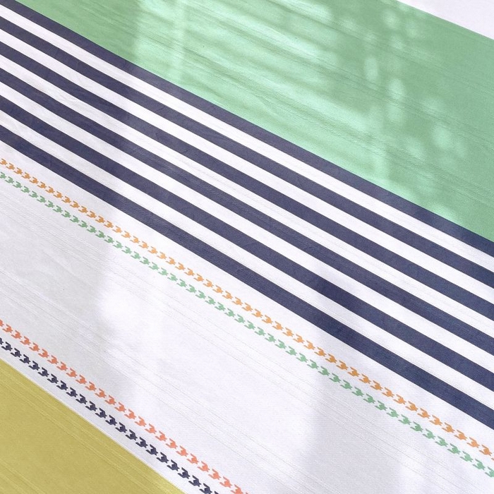 91家纺网 家纺一手货源 找家纺 ME/ERA HOME寐时代 2025新款三枚缎老粗布床单款三件套 罗曼