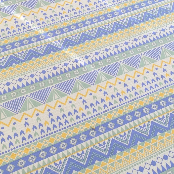 91家纺网 家纺一手货源 找家纺 ME/ERA HOME寐时代 2025新款三枚缎老粗布床笠款三件套 律动