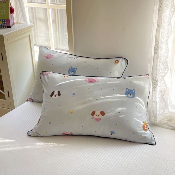 91家纺网 家纺一手货源 找家纺 优悦生活馆 2025新款凉感丝夏被夏凉被空调被 多巴胺