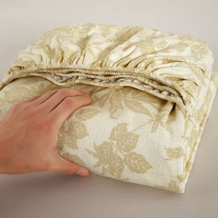 91家纺网 家纺一手货源 找家纺 （总）ME/ERA HOME寐时代 2025新款全棉老粗布床笠款三件套