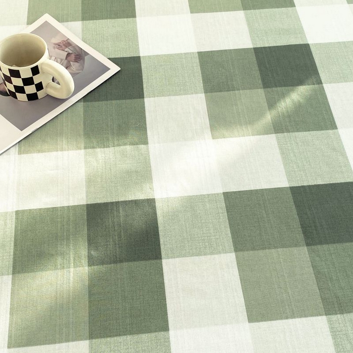 91家纺网 家纺一手货源 找家纺 ME/ERA HOME寐时代 2025新款三枚缎老粗布床单款三件套 绿野仙踪