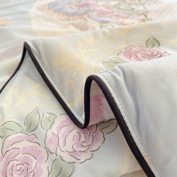 91家纺网 家纺一手货源 找家纺 （总）优悦生活馆 2025新款凉感丝夏被夏凉被空调被