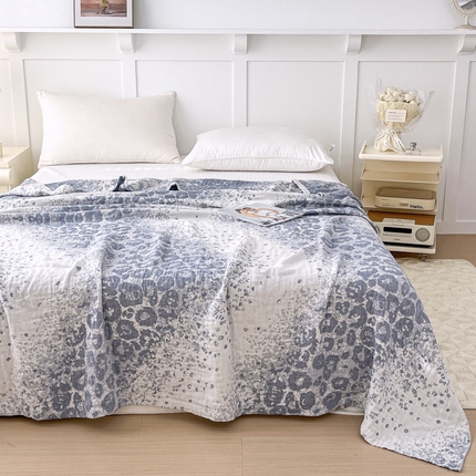 91家纺网 家纺一手货源 找家纺 （总）悦然毛巾被 2025新款三层水洗全棉毛巾被