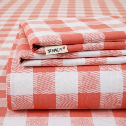 91家纺网 家纺一手货源 找家纺 （总）ME/ERA HOME寐时代 2025新款三枚缎老粗布床单款三件套