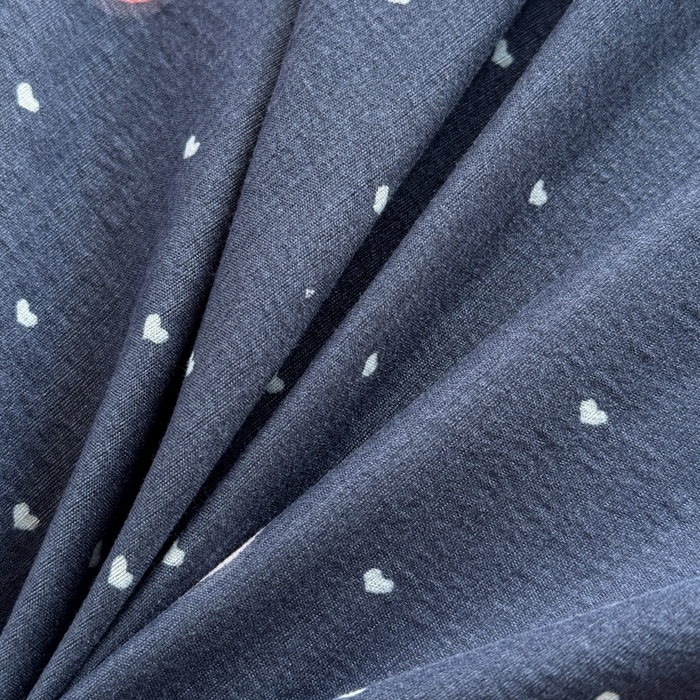 91家纺网 家纺一手货源 找家纺 玉海棠家纺 2025新款亲肤舒适小清新四件套 大吉大厘