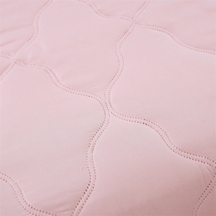 91家纺网 家纺一手货源 找家纺 爱派 2025新款纯色水洗棉夏被夏凉被空调被被子被芯 柔情玉