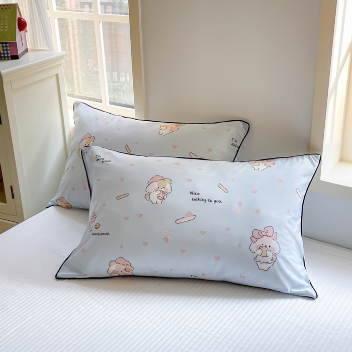 91家纺网 家纺一手货源 找家纺 优悦生活馆 2025新款凉感丝夏被夏凉被空调被 米雅