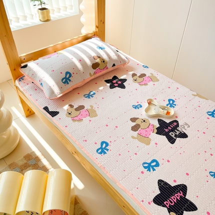 91家纺网 家纺一手货源 找家纺 （总）2025新款全棉印花床盖