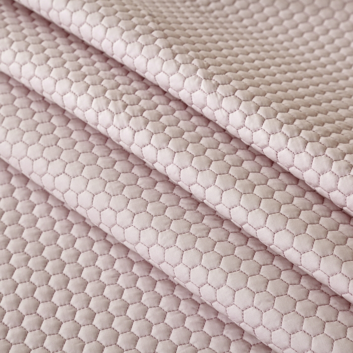 91家纺网 家纺一手货源 找家纺 OL家纺2025新款天丝床盖三件套系列-牡丹 芋头紫