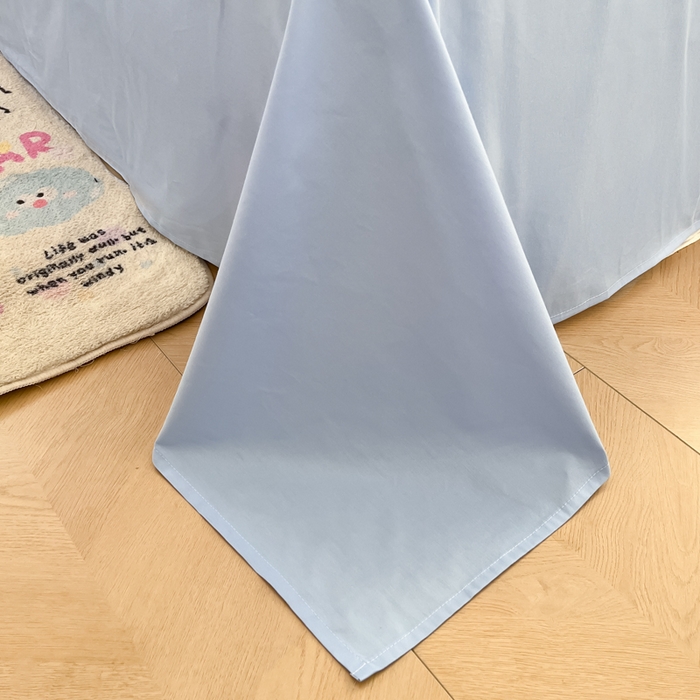 91家纺网 家纺一手货源 找家纺 金爱家 2025新款太空人纯棉四件套 星球太空人