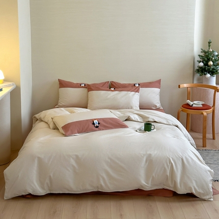 卡巴伦 小刺绣拼接工艺套件 生机