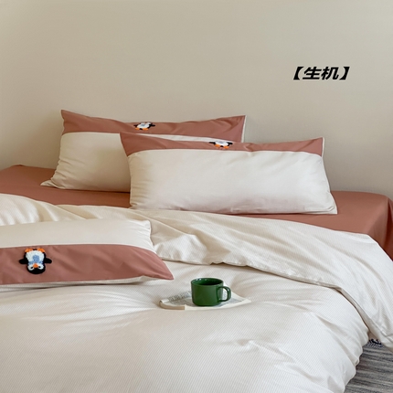 91家纺网 家纺一手货源 找家纺 （总）卡巴伦 小刺绣拼接工艺套件