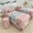 91家纺网 家纺一手货源 找家纺 （总）莉人坊床罩2025新款高精密布料床罩-浪漫烟花