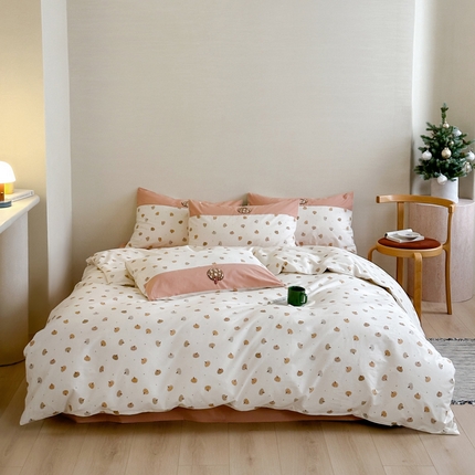 卡巴伦 小刺绣拼接工艺套件 金瓜纳福