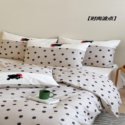 91家纺网 家纺一手货源 找家纺 （总）卡巴伦 小刺绣拼接工艺套件