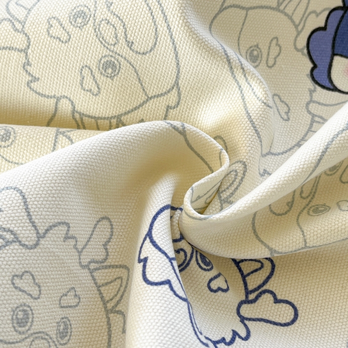 91家纺网 家纺一手货源 找家纺 （总）鑫钰 2025新款纯棉老粗布单床笠-卡通系列