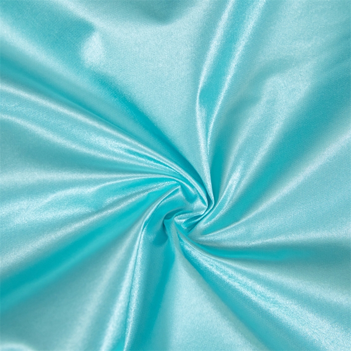 91家纺网 家纺一手货源 找家纺 梦舒羽2025新款防水冰丝纯色单人枕套宿舍枕芯套内胆套 防水冰丝单人枕套-水蓝色