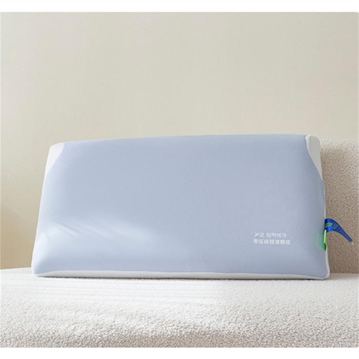 91家纺网 家纺一手货源 找家纺 （总）帝诺妮枕芯坊 2025新款零压硅胶速眠枕枕头枕芯