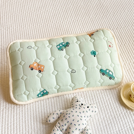 91家纺网 家纺一手货源 找家纺 （总）禧缘家纺（原梦想家）2025新款A类儿童全棉夹棉枕套