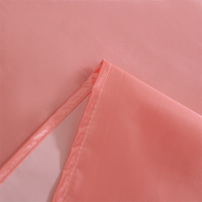 91家纺网 家纺一手货源 找家纺 梦舒羽 2025新款防水冰丝纯色床单凉爽柔顺宿舍双人床单 防水冰丝床单-玉色