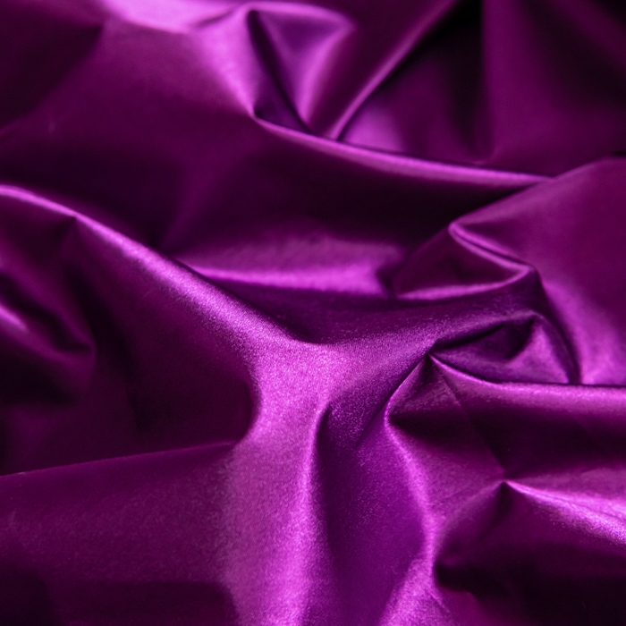 91家纺网 家纺一手货源 找家纺 梦舒羽2025新款防水冰丝纯色床笠凉爽柔顺床垫保护罩 防水冰丝床笠-魅惑紫