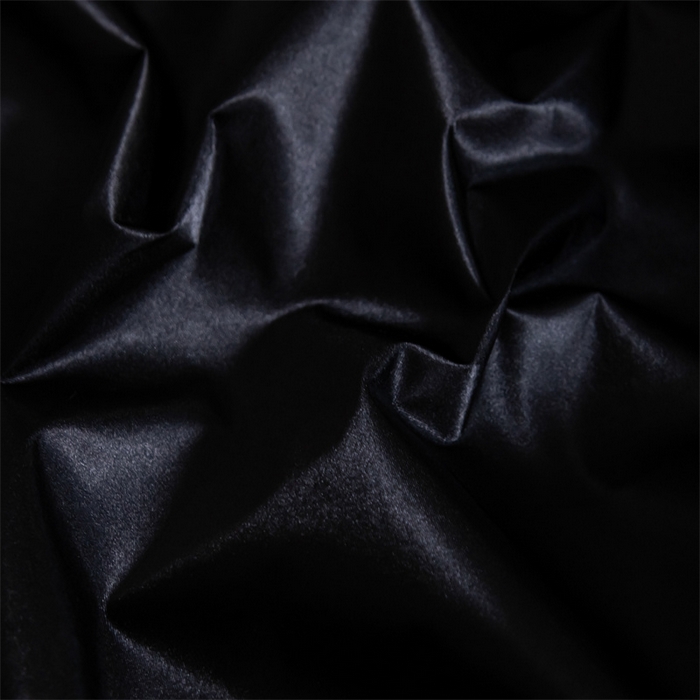 91家纺网 家纺一手货源 找家纺 梦舒羽2025新款防水冰丝纯色单人枕套宿舍枕芯套内胆套 防水冰丝单人枕套-尊贵黑