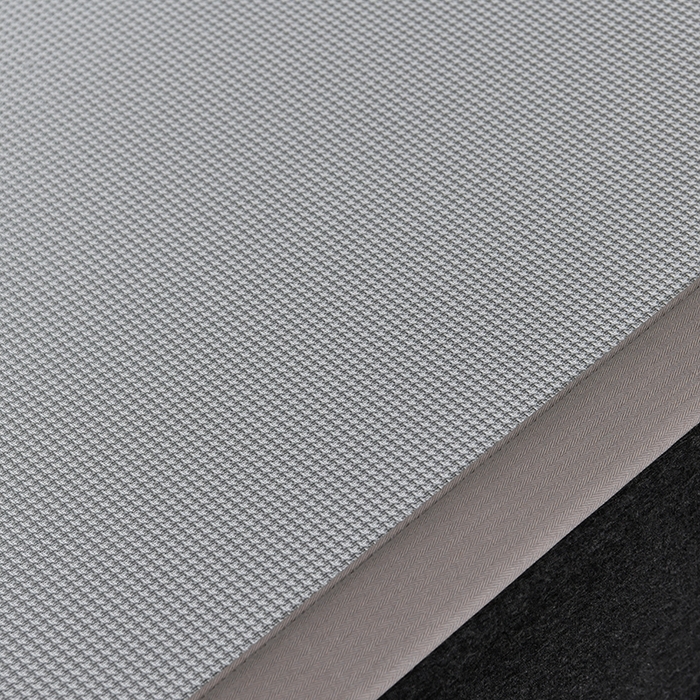 91家纺网 家纺一手货源 找家纺 （总）小牛席业 2025新款小千鸟格枫叶款冰丝席轻奢风抗菌席凉席藤席冰藤席冰丝席草席竹席乳胶席凉感豆豆席