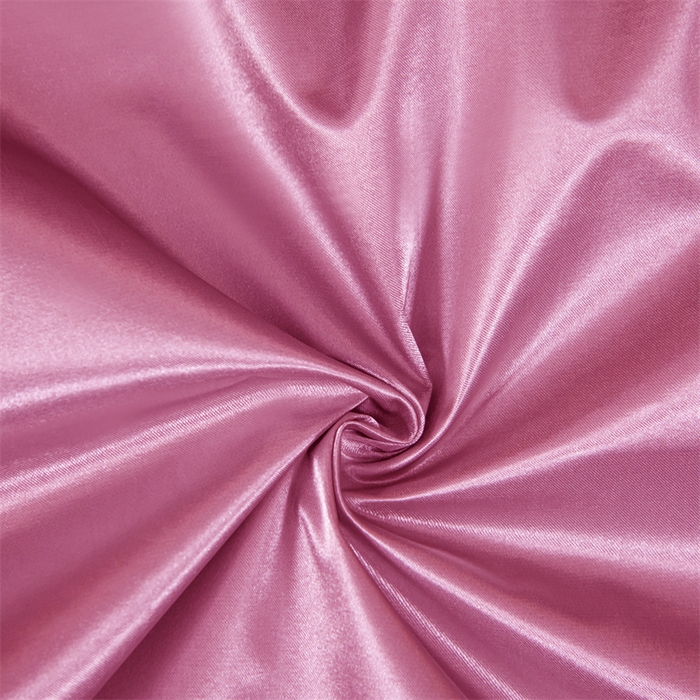 91家纺网 家纺一手货源 找家纺 梦舒羽2025新款防水冰丝纯色单人枕套宿舍枕芯套内胆套 防水冰丝单人枕套-粉色