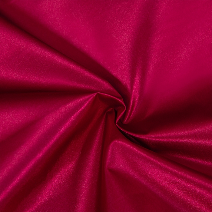 91家纺网 家纺一手货源 找家纺 梦舒羽2025新款防水冰丝纯色单人枕套宿舍枕芯套内胆套 防水冰丝单人枕套-酒红色