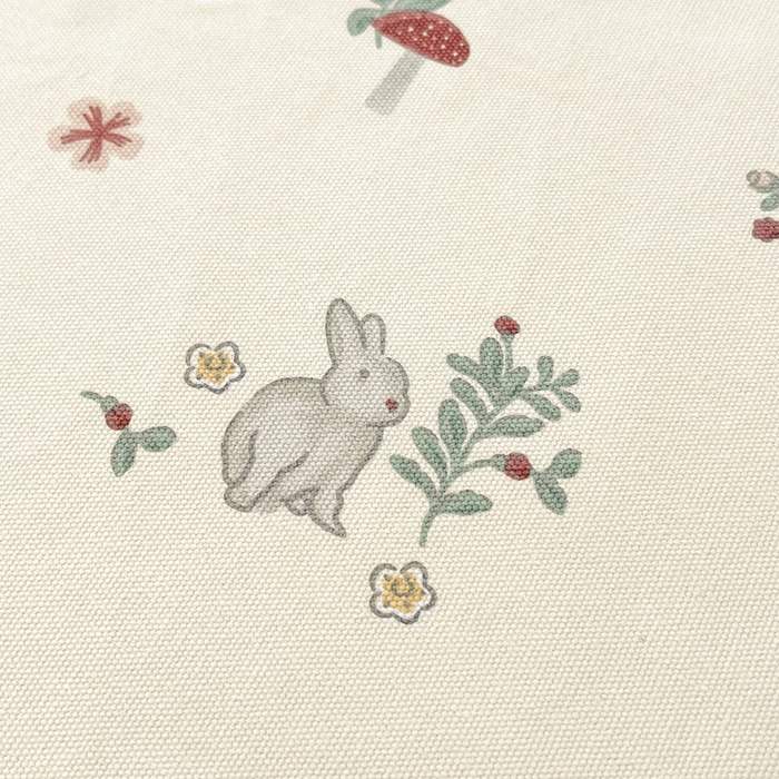 91家纺网 家纺一手货源 找家纺 鑫钰 2025新款纯棉老粗布单床单-卡通系列 花枝免