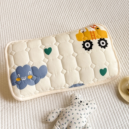 91家纺网 家纺一手货源 找家纺 （总）禧缘家纺（原梦想家）2025新款A类儿童全棉夹棉枕套