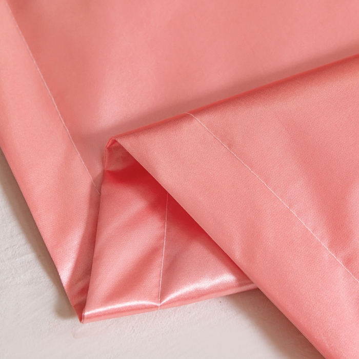 91家纺网 家纺一手货源 找家纺 梦舒羽2025新款防水冰丝纯色床笠凉爽柔顺床垫保护罩 防水冰丝床笠-玉色