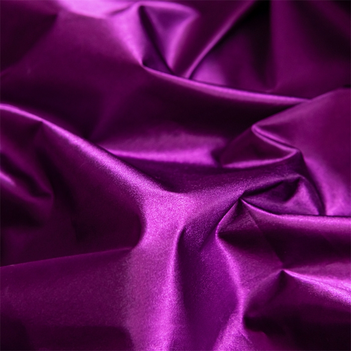 91家纺网 家纺一手货源 找家纺 梦舒羽2025新款防水冰丝纯色单人枕套宿舍枕芯套内胆套 防水冰丝单人枕套-魅惑紫