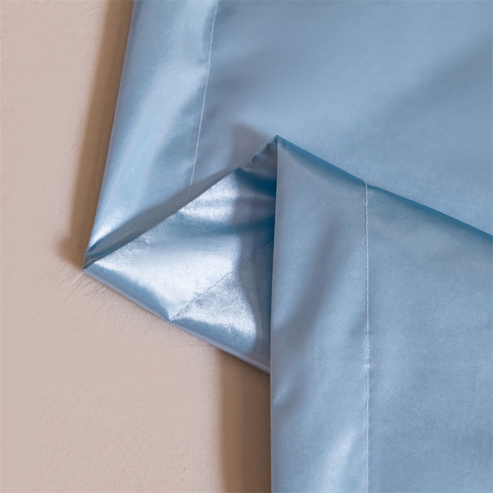 91家纺网 家纺一手货源 找家纺 （总）梦舒羽2025新款防水冰丝纯色单人枕套宿舍枕芯套内胆套