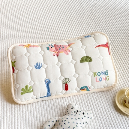 91家纺网 家纺一手货源 找家纺 （总）禧缘家纺（原梦想家）2025新款A类儿童全棉夹棉枕套