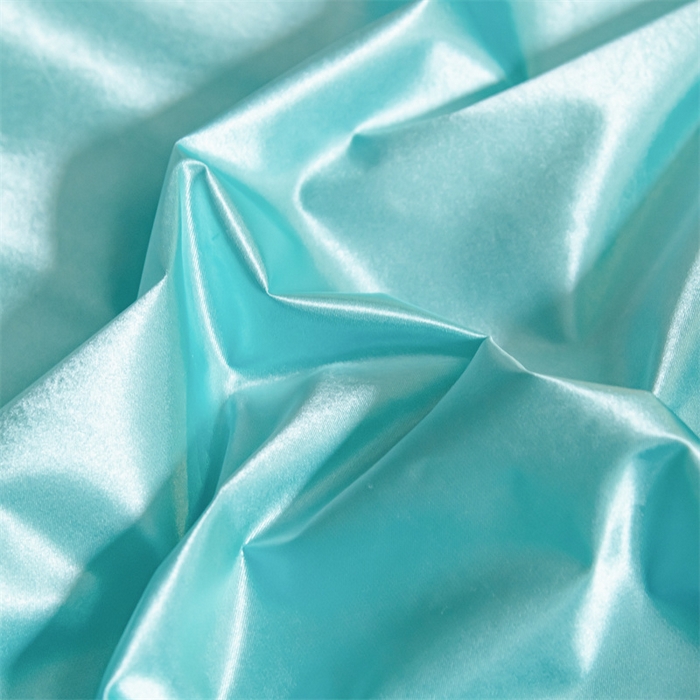 91家纺网 家纺一手货源 找家纺 梦舒羽2025新款防水冰丝纯色单人枕套宿舍枕芯套内胆套 防水冰丝单人枕套-水蓝色