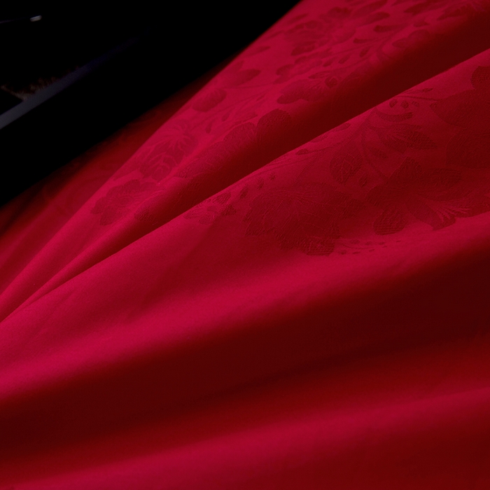 91家纺网 家纺一手货源 找家纺 （总）鑫田家纺 2025新款60s纯棉提花婚庆蚕丝被桑蚕丝长丝春秋被子母被冬被礼品被夏被