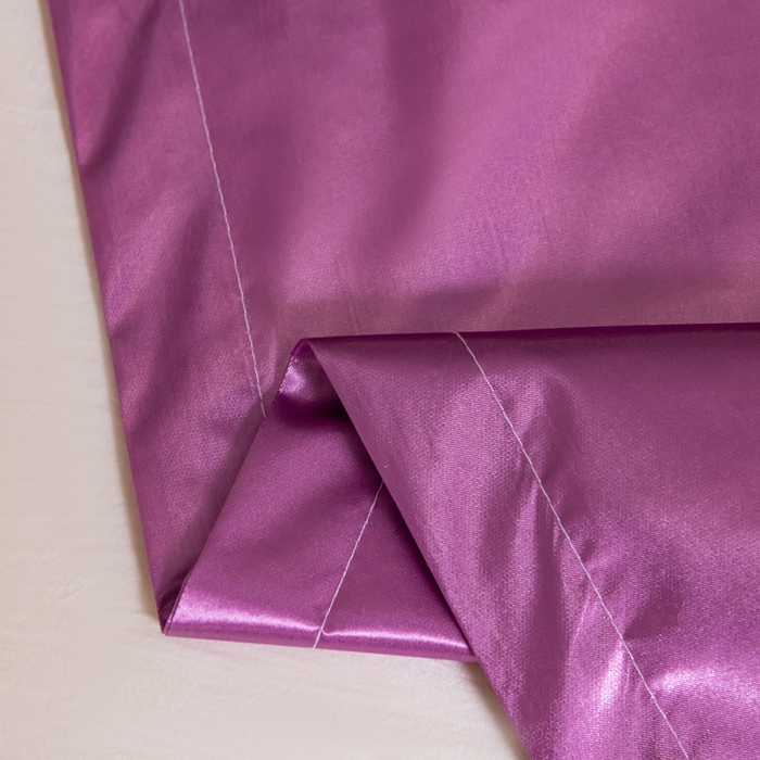 91家纺网 家纺一手货源 找家纺 梦舒羽2025新款防水冰丝纯色床笠凉爽柔顺床垫保护罩 防水冰丝床笠-豆沙色