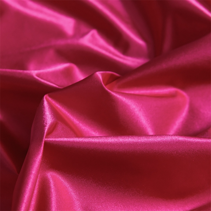 91家纺网 家纺一手货源 找家纺 梦舒羽2025新款防水冰丝纯色单人枕套宿舍枕芯套内胆套 防水冰丝单人枕套-玫红色